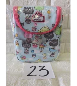 JuJuBe Hello Kitty Party In The Sky - Be Cool Crossbody Insulated Bag