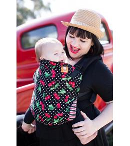 Baby Tula Canvas Carrier - Standard - Betty