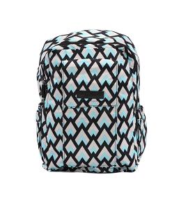 JuJuBe Black Diamond - MiniBe Small Backpack