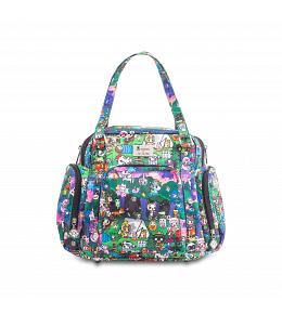 JuJuBe Camp Toki - Be Supplied Breast Pump Bag
