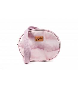 JuJuBe Rose Quartz - Freedom Fanny Pack Belt Bag