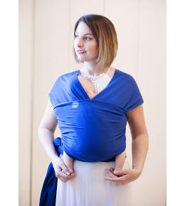 Moby Wrap Carrier - Coastal Collection - Caribbean
