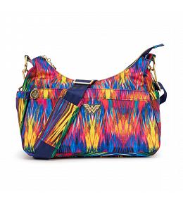 JuJuBe Wonder Woman 1984™ - HoboBe Shoulder Diaper Purse