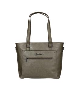 JuJuBe Olive - Everyday Tote Vegan Leather Travel Bag