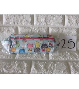 JuJuBe Hello Kitty Party In The Sky - Be Dapper Toiletry Bag