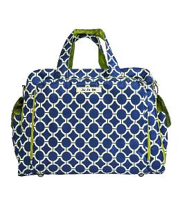 JuJuBe Royal Envy - Be Prepared Diaper Bag