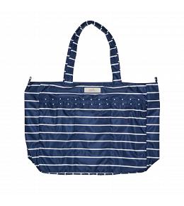 Jujube Nantucket - Super Be Zippered Tote Diaper Bag