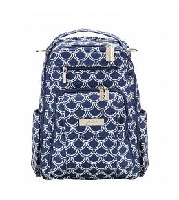 Jujube Newport - Be Right Back Multi-Functional Structured Backpack/ Diaper Bag