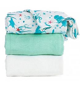 Baby Tula Blankets Set of 3 - Naida