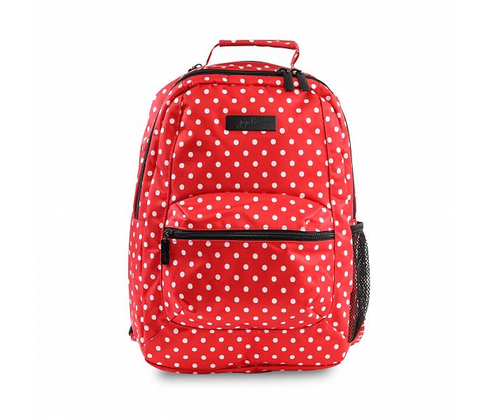 jujube black backpack